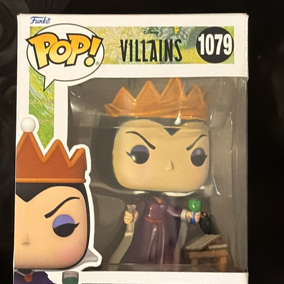 Funko pop 1079 EVIL QUEEN - Picture 2 of 5